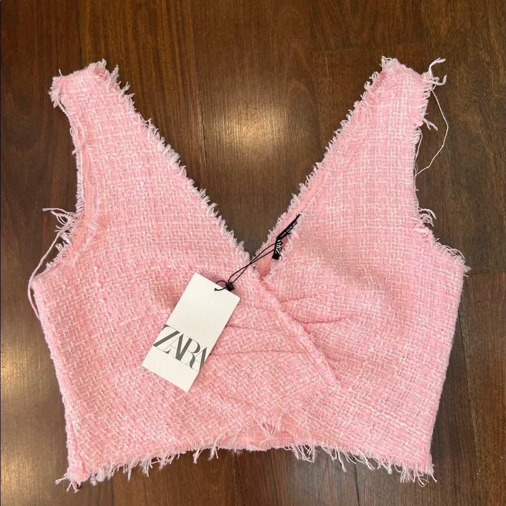 Zara Crop Top